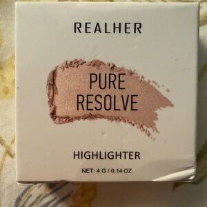 RealHer Pure Resolve Highlighter